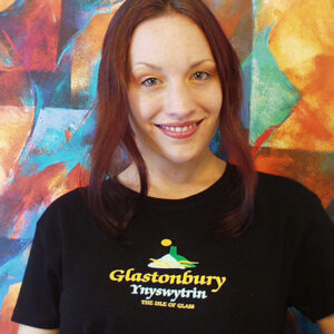 Glastonbury T-Shirt - 100% Fair Wear Organic Cotton