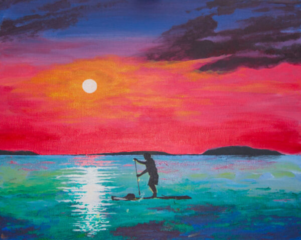 Moonlight Motion, Somerset