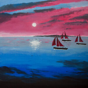 Moonlight Travels, Somerset